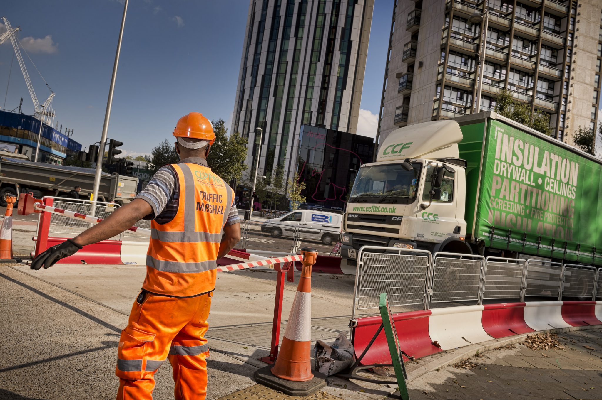 Site Plant/Vehicle Safety Awareness Independent Training Solutions Ltd